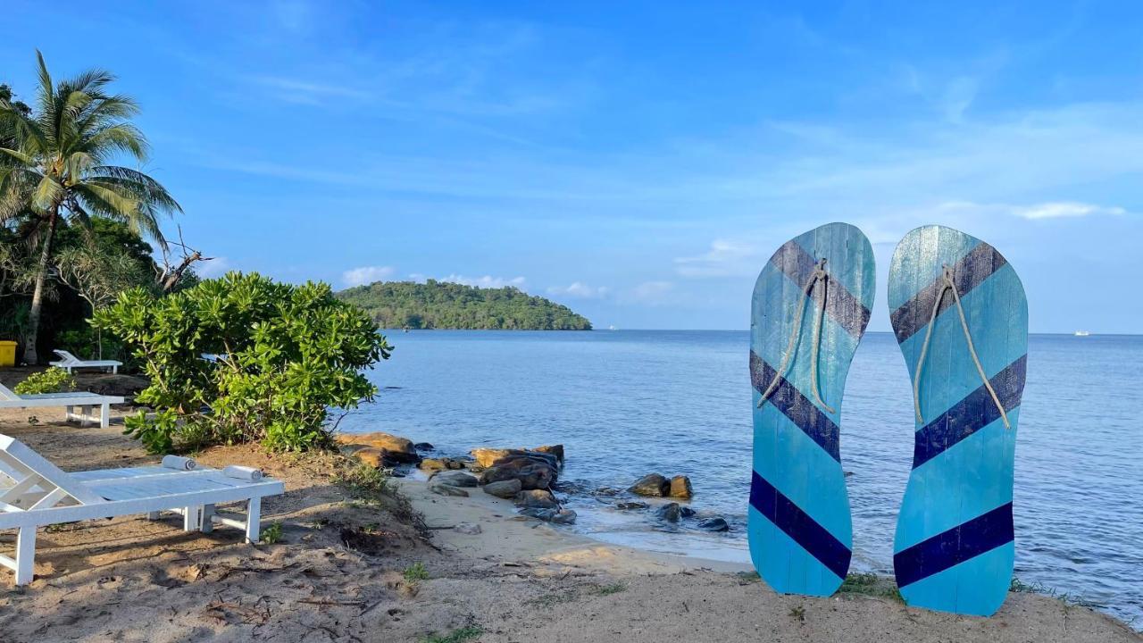 Koh Sdach Resort By Ehm Kaoh Sdach Esterno foto