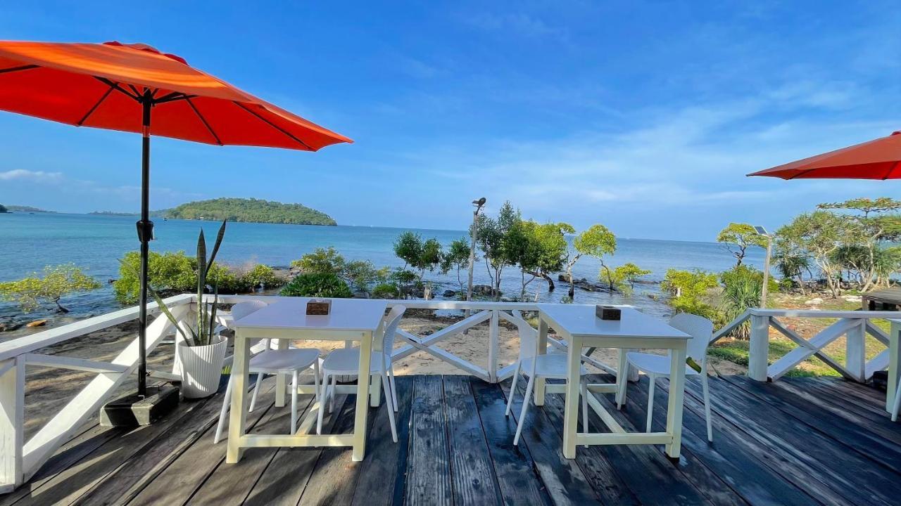Koh Sdach Resort By Ehm Kaoh Sdach Esterno foto