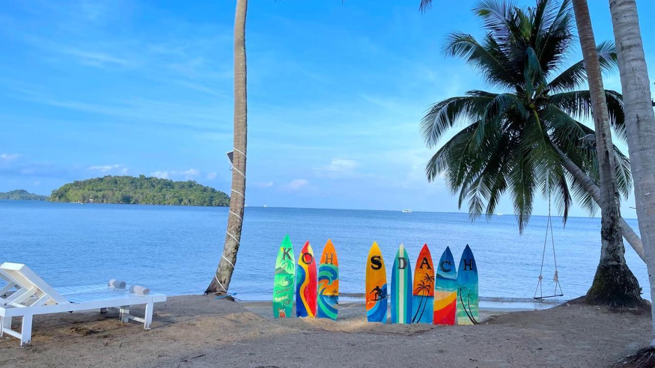 Koh Sdach Resort By Ehm Kaoh Sdach Esterno foto