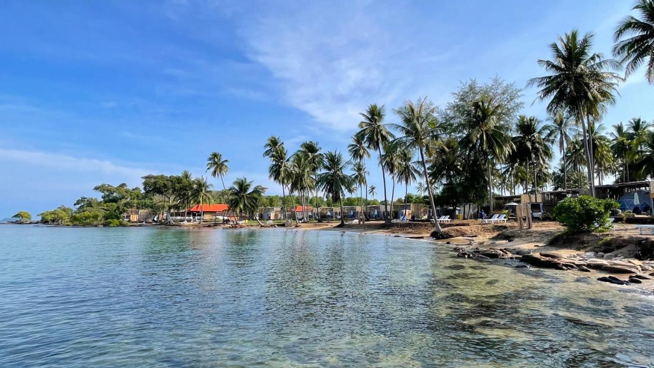 Koh Sdach Resort By Ehm Kaoh Sdach Esterno foto