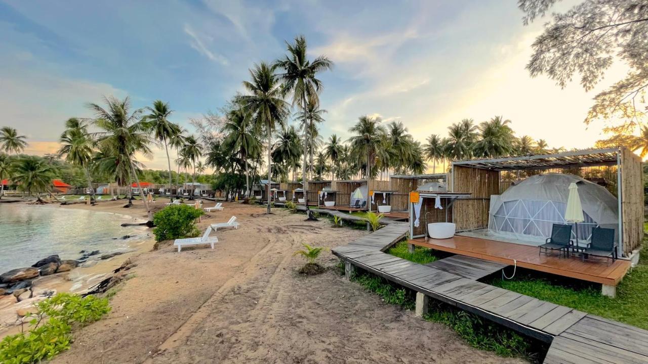 Koh Sdach Resort By Ehm Kaoh Sdach Esterno foto