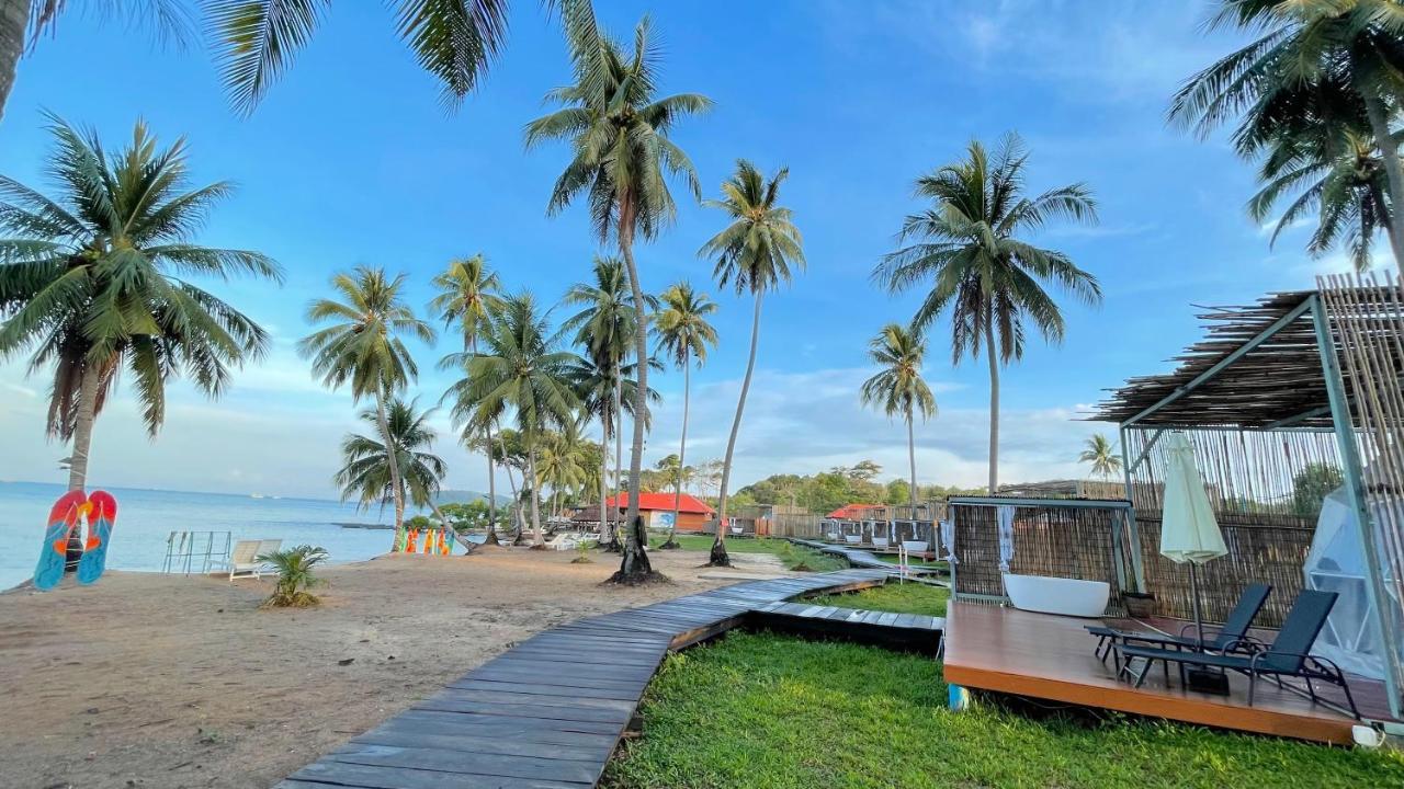 Koh Sdach Resort By Ehm Kaoh Sdach Esterno foto