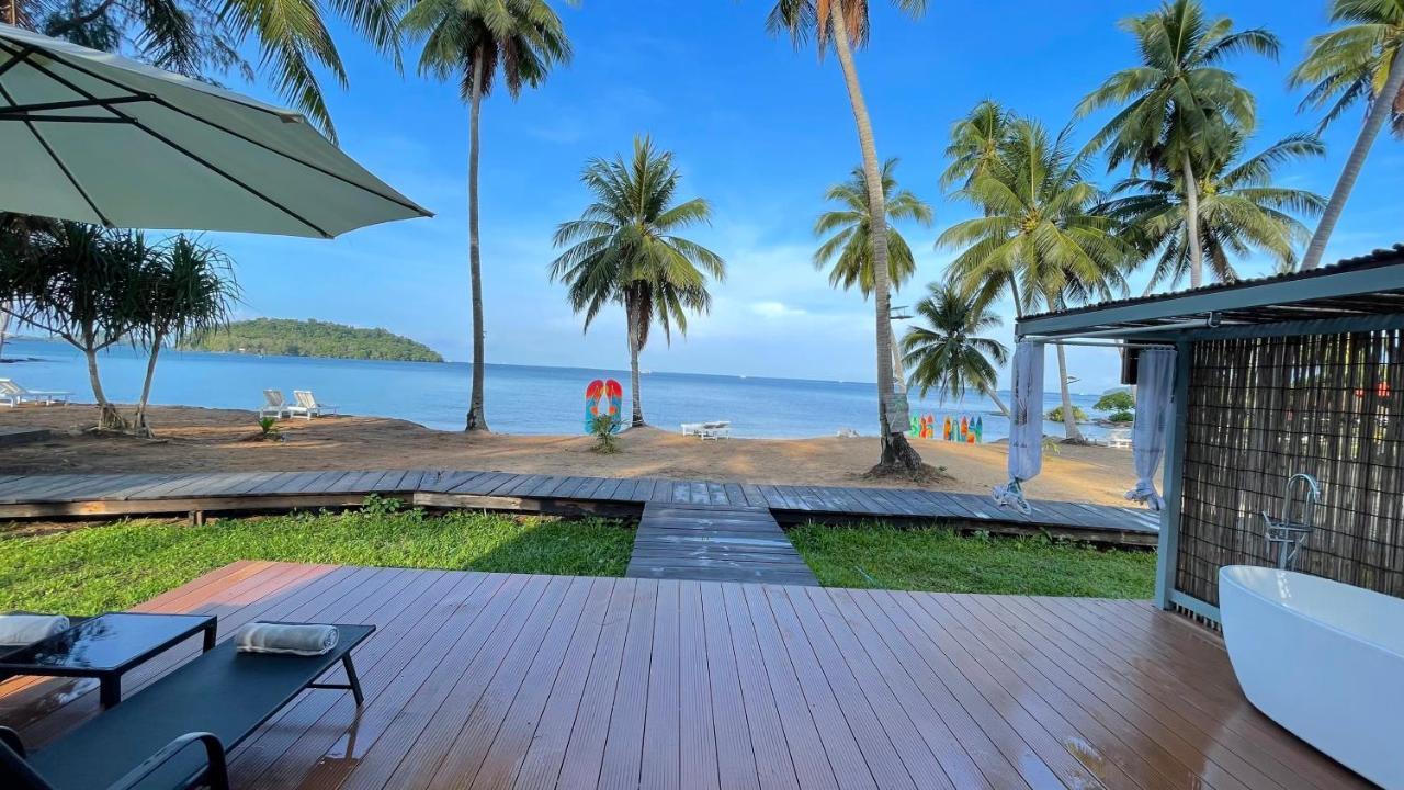 Koh Sdach Resort By Ehm Kaoh Sdach Esterno foto