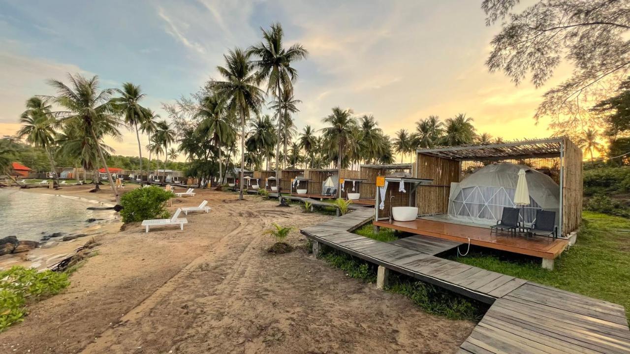 Koh Sdach Resort By Ehm Kaoh Sdach Esterno foto