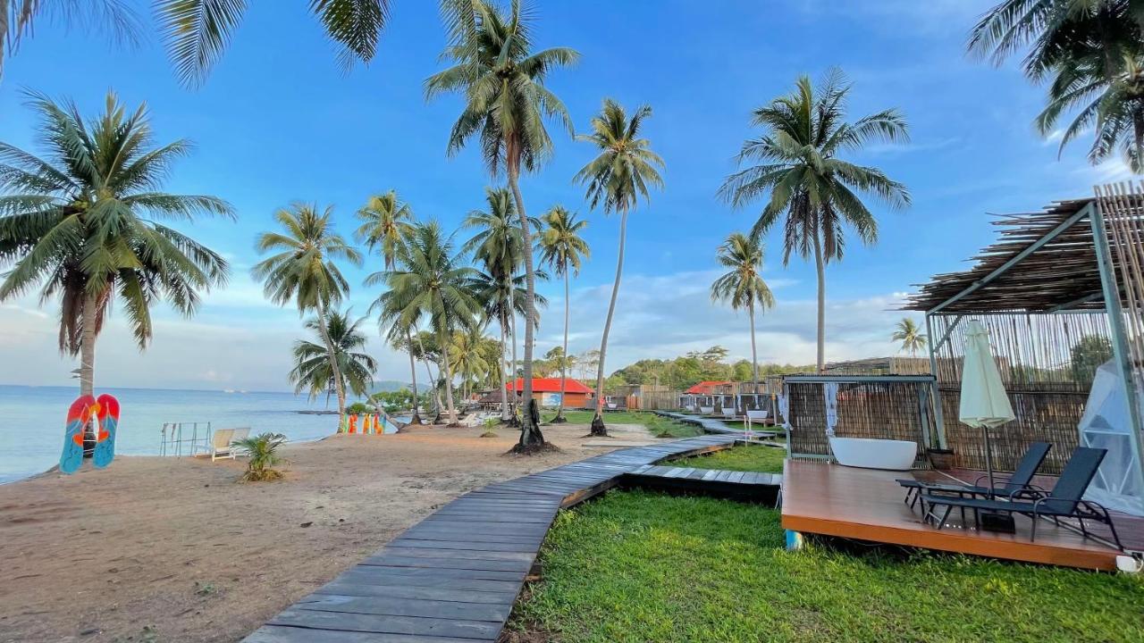 Koh Sdach Resort By Ehm Kaoh Sdach Esterno foto