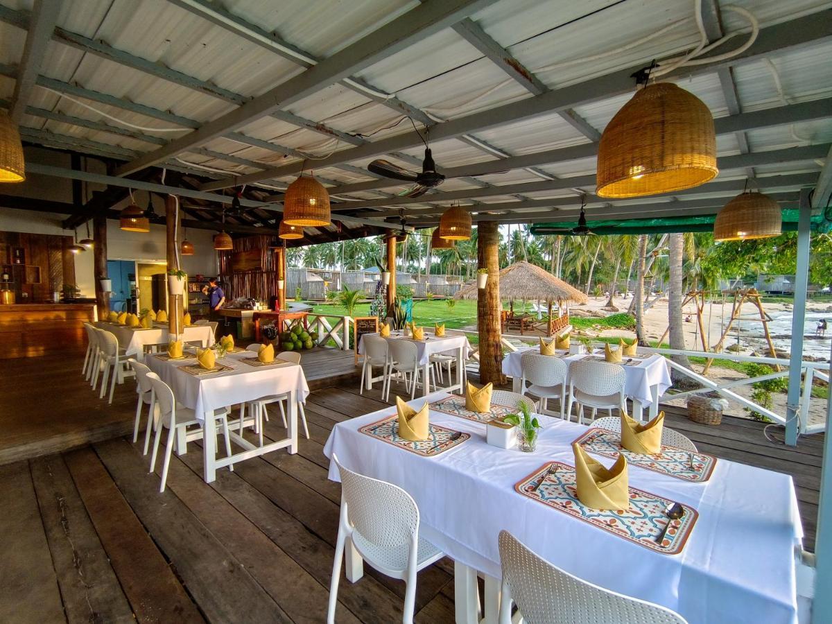 Koh Sdach Resort By Ehm Kaoh Sdach Esterno foto