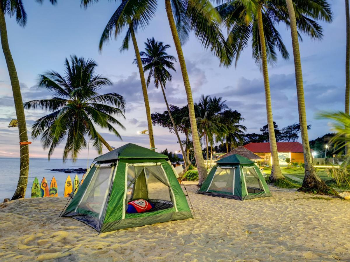 Koh Sdach Resort By Ehm Kaoh Sdach Esterno foto