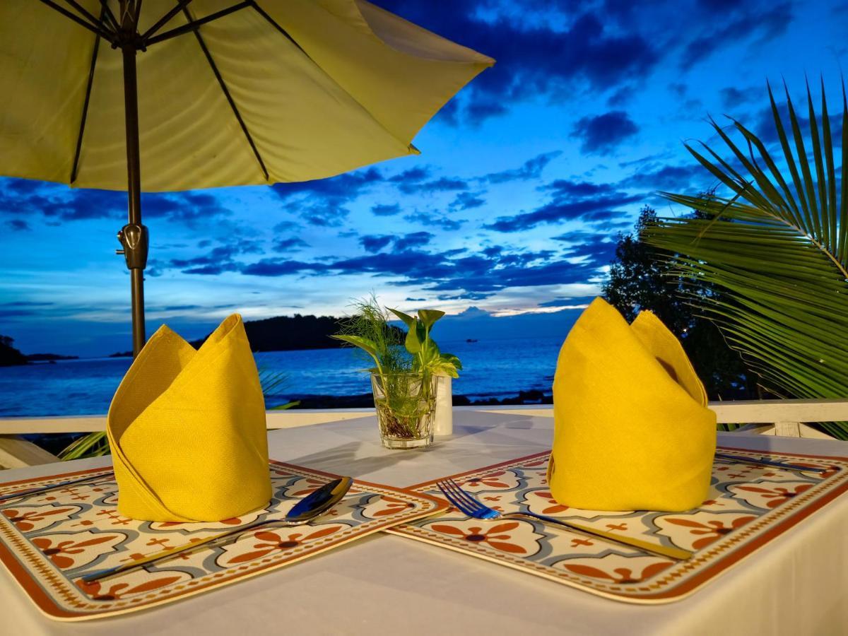 Koh Sdach Resort By Ehm Kaoh Sdach Esterno foto