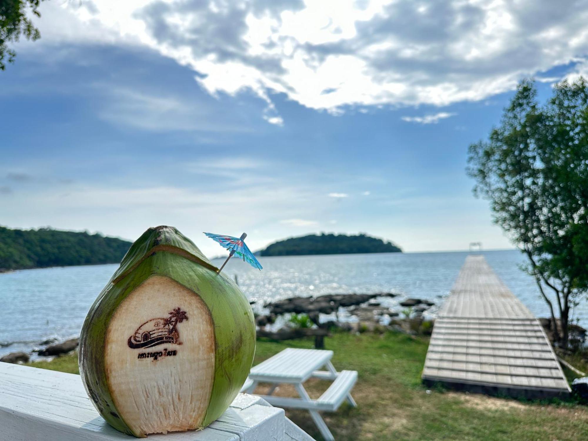 Koh Sdach Resort By Ehm Kaoh Sdach Esterno foto