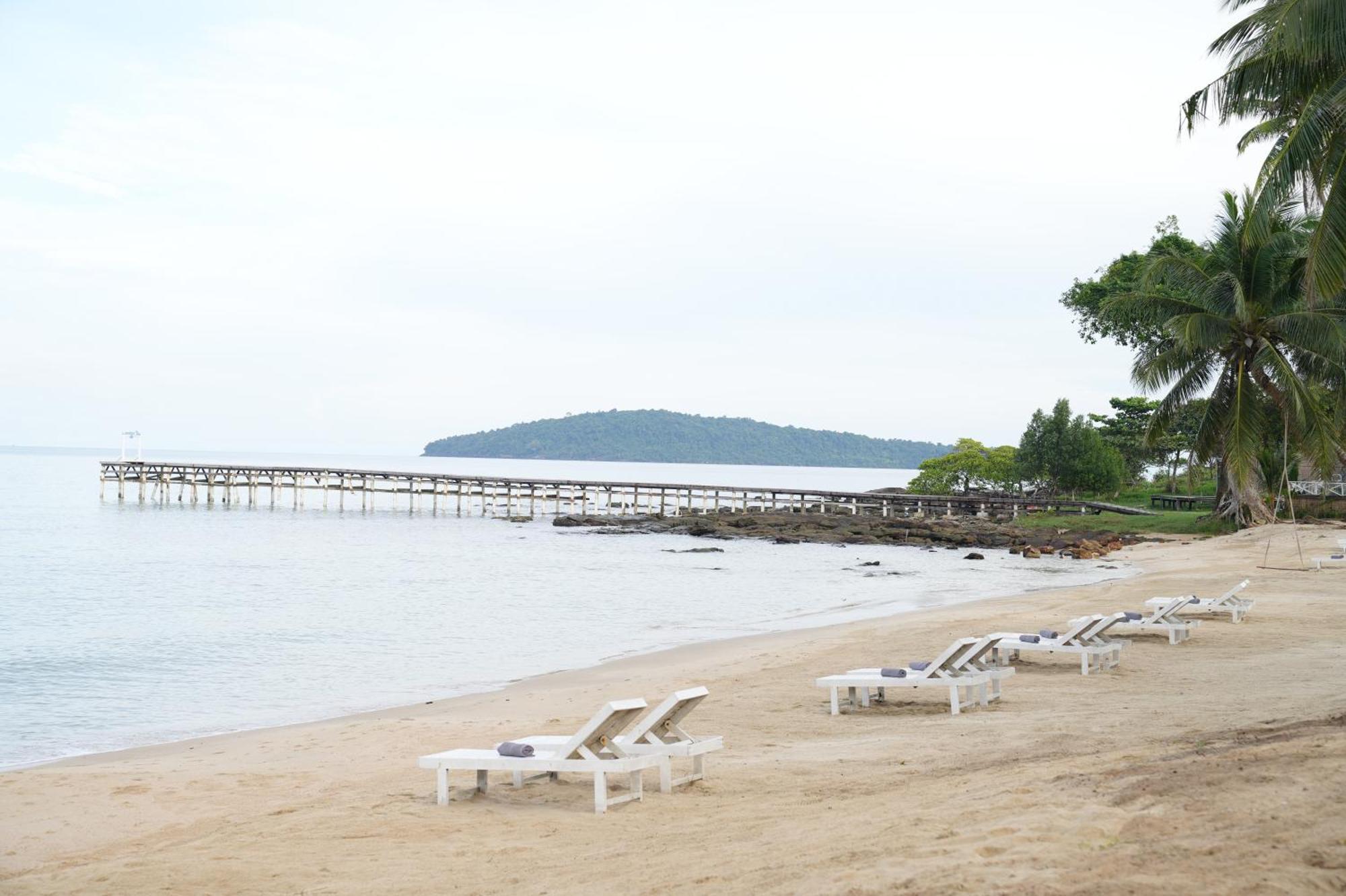 Koh Sdach Resort By Ehm Kaoh Sdach Esterno foto