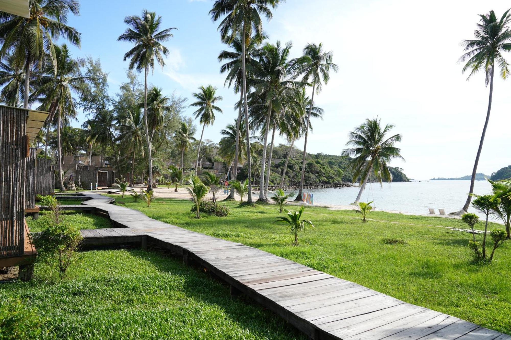 Koh Sdach Resort By Ehm Kaoh Sdach Esterno foto