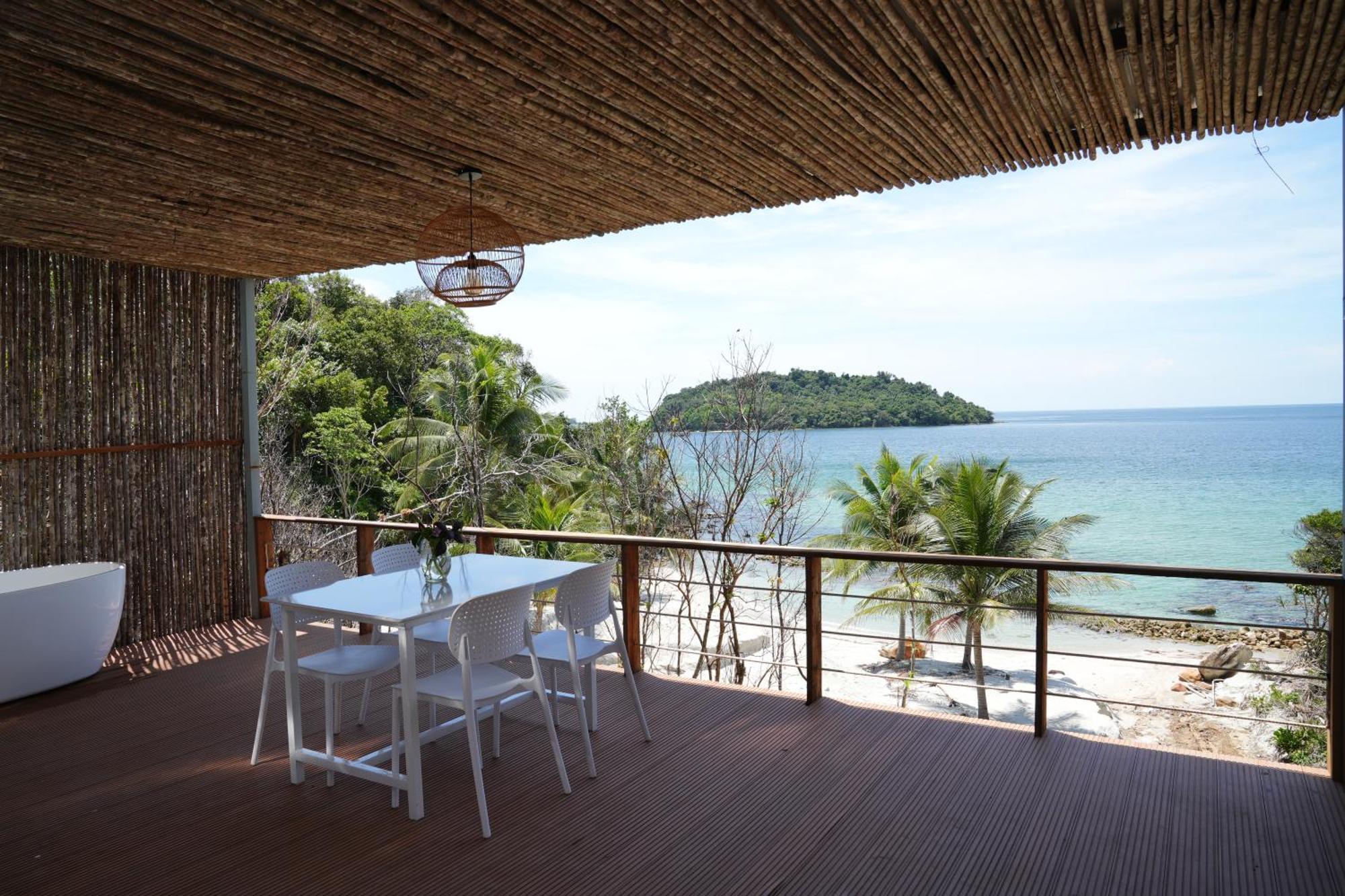 Koh Sdach Resort By Ehm Kaoh Sdach Esterno foto