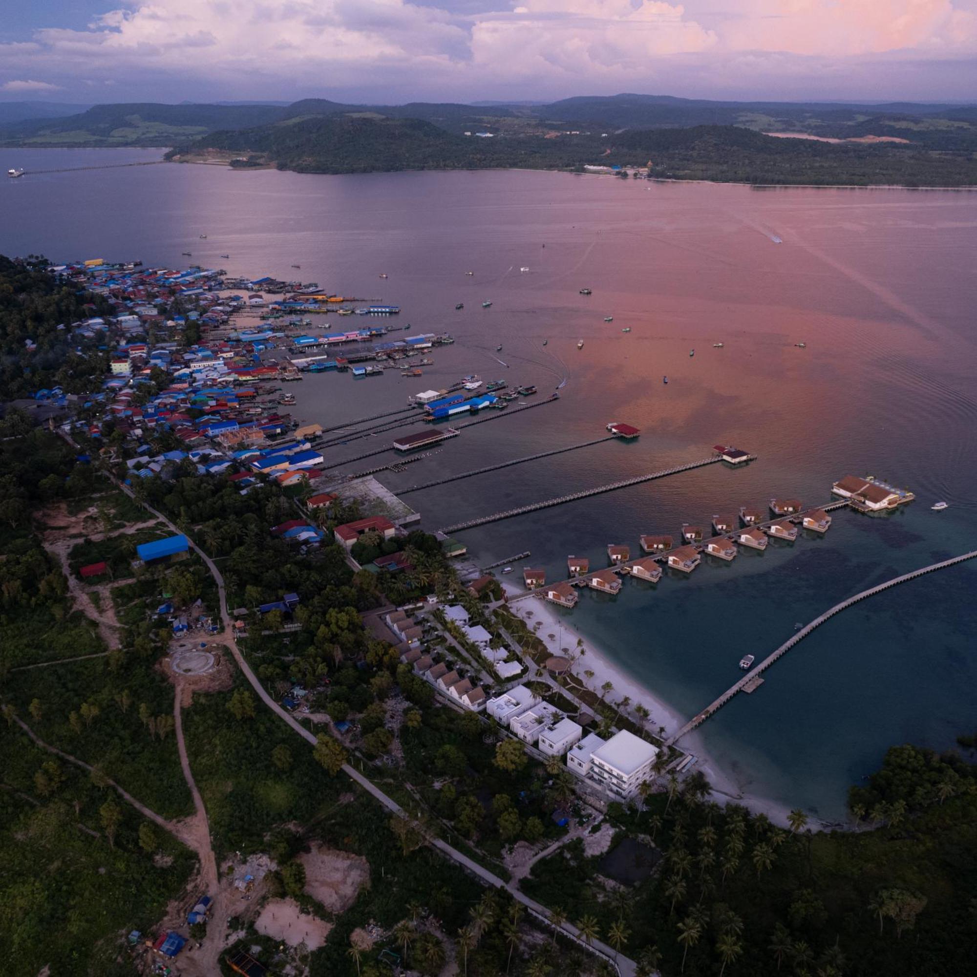 Koh Sdach Resort By Ehm Kaoh Sdach Esterno foto